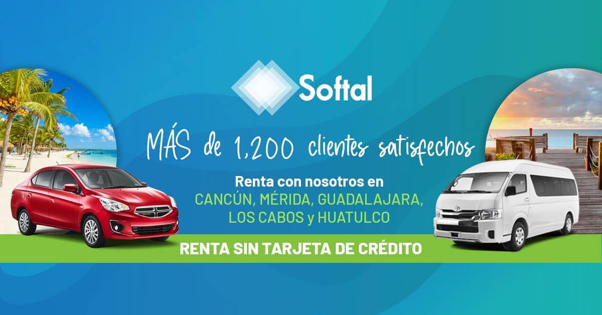 Renta de autos Softal