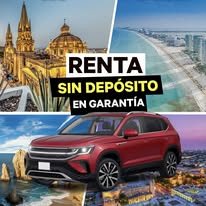Renta sin TDC desde $599 MXN