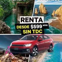 Renta con $0 en garantía